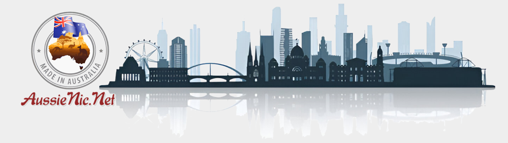 Made in Australia - Just Say Ah, Graphic & Web Design & Print Logo